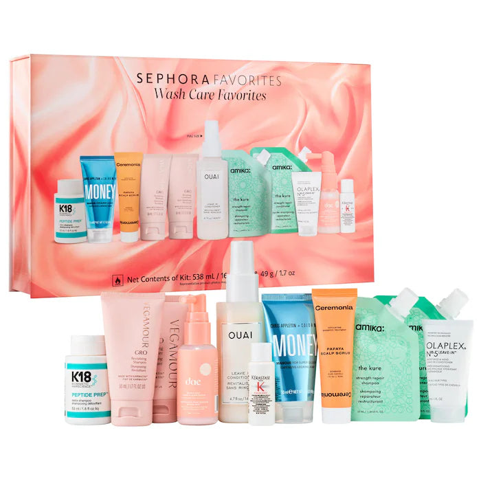 SEPHORA FAVORITES - WASH CARE FAVORITES